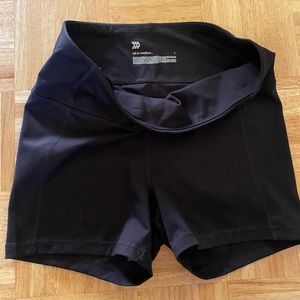 Bike shorts. Black. L. All In Motion